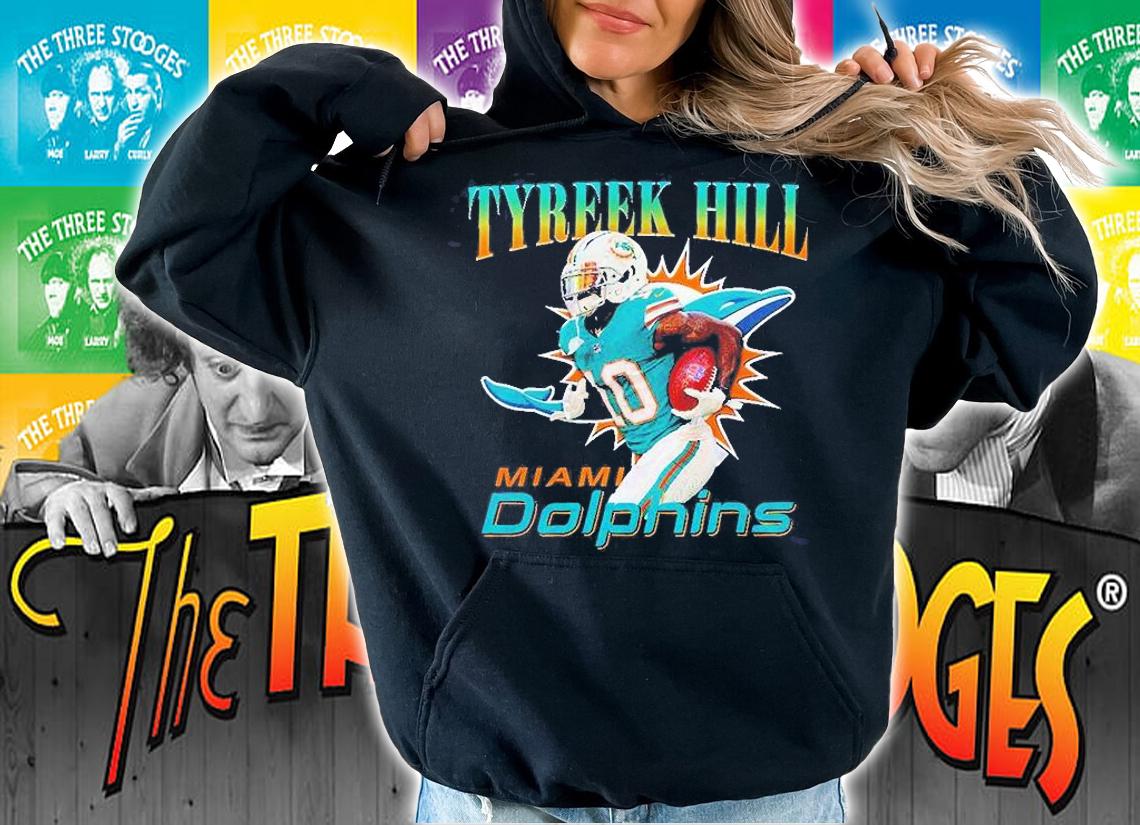 Tyreek Hill Miami Dolphins Football Fans Shirt t-shirt hoodie