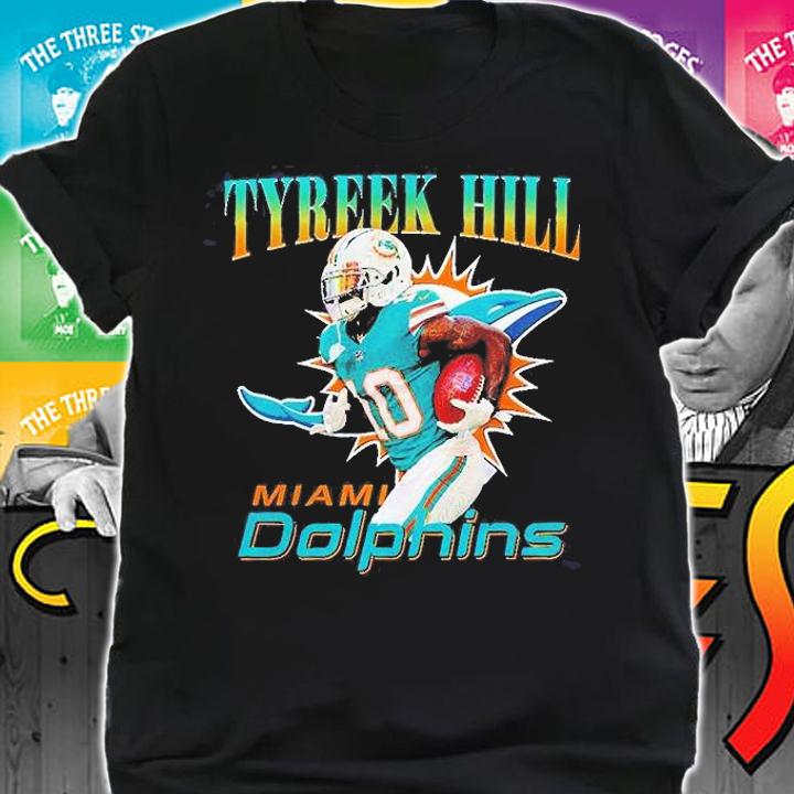 Tyreek Hill Miami Dolphins Football Fans Shirt t-shirt shirt