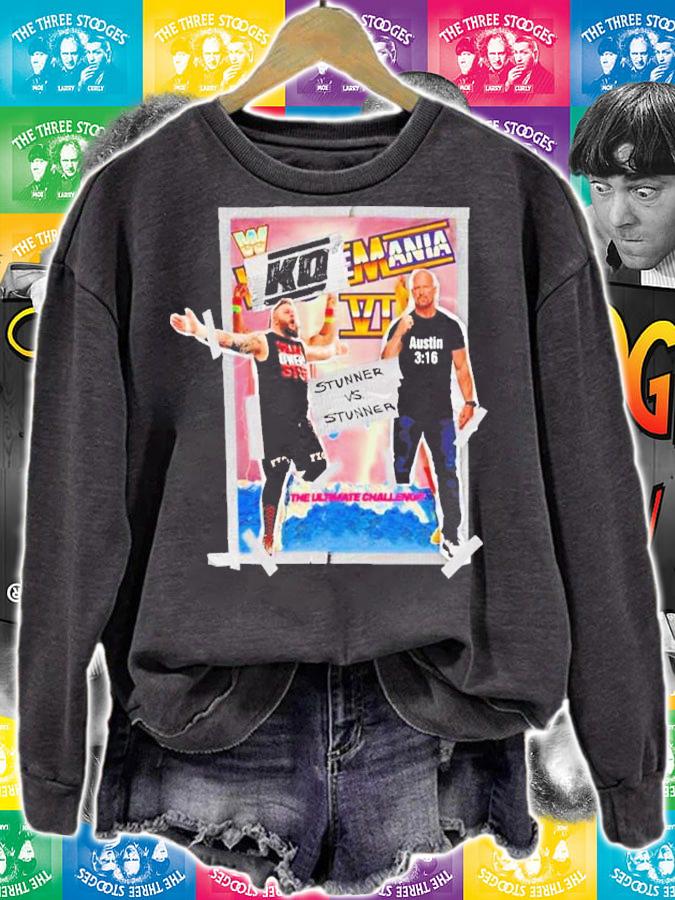 Wwe Merch Kevin Owens Ko-Mania 6 Shirt t-shirt