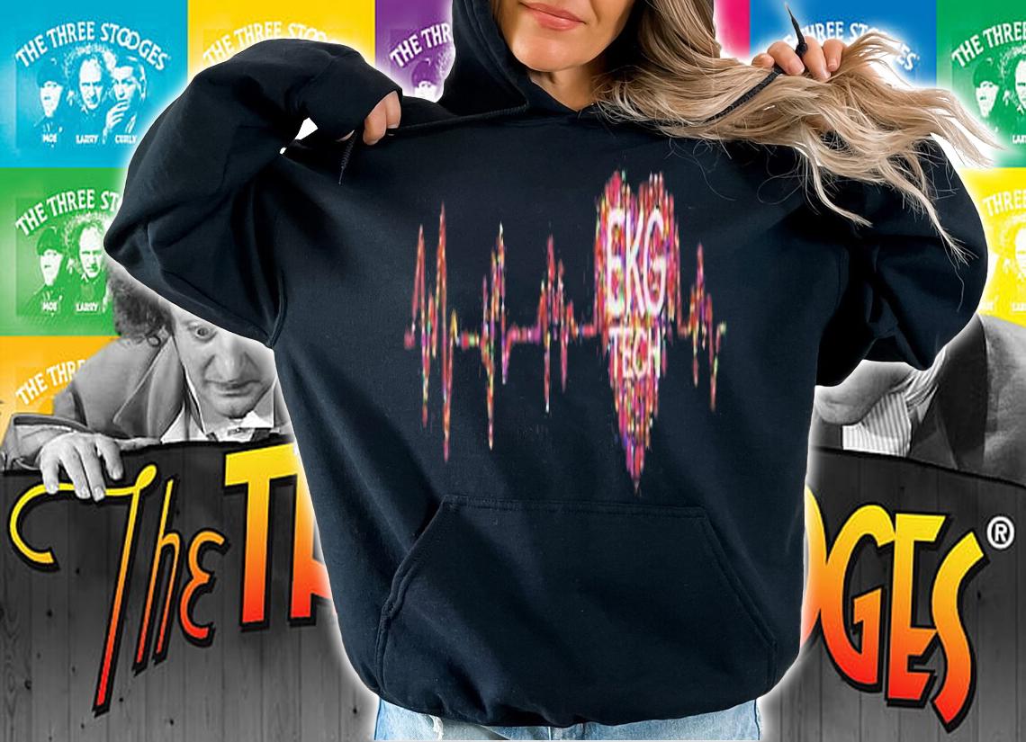 Cet Certified Ekg Technician Ekg Ecg Cardiac Tech Shirt t-shirt hoodie