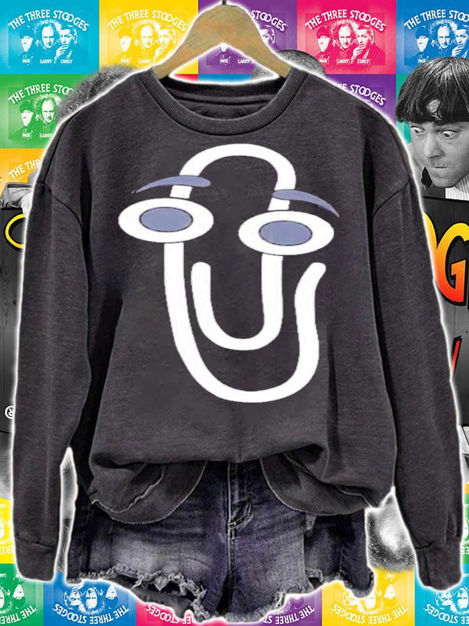 Clippy Federico Figueroa C Shirt t-shirt sweatshirt