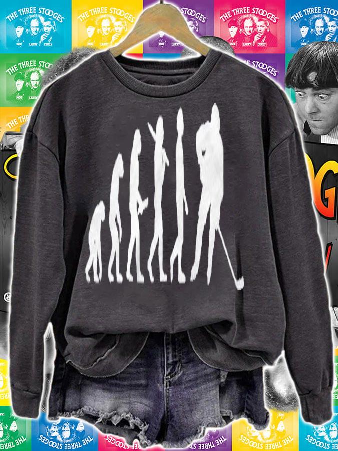 Funny Ice Hockey Evolution Gift For Ice Hockey Players Shirt t-shirt