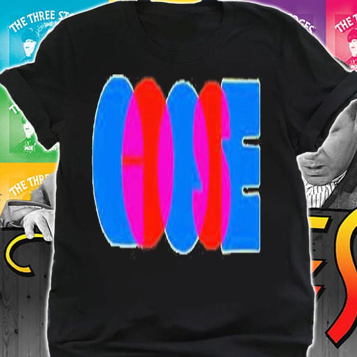 Goose Merch Goose Stacked Logo T-Shirt t-shirt shirt