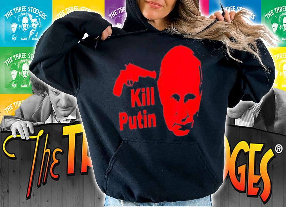 Kill Putin Shoots Classic T-Shirt t-shirt