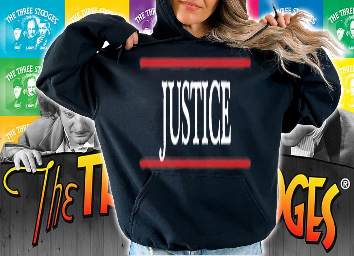 That Says The Word Justice Cute T-Shirt t-shirt hoodie