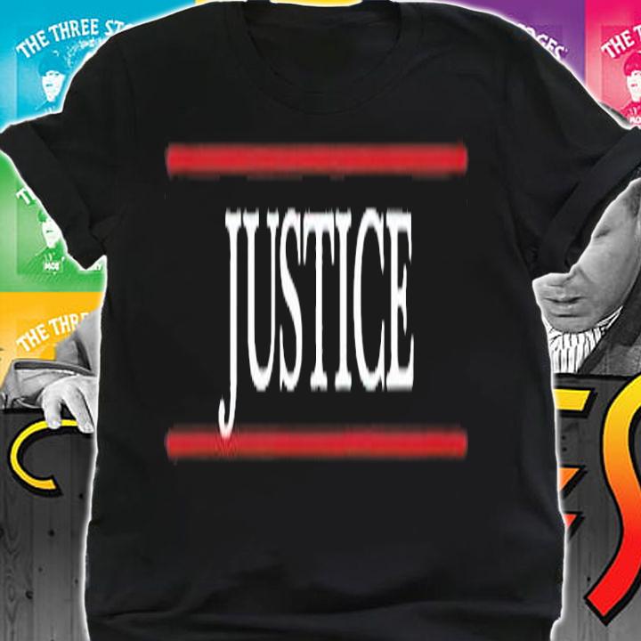 That Says The Word Justice Cute T-Shirt t-shirt shirt