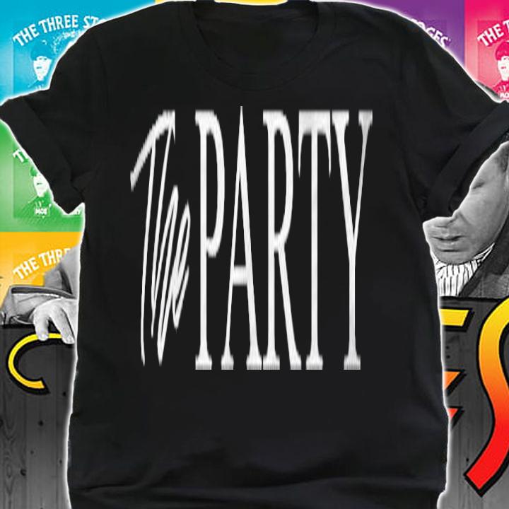 The Party Funny Party Animal Gift Party Pajamas Shirt t-shirt shirt