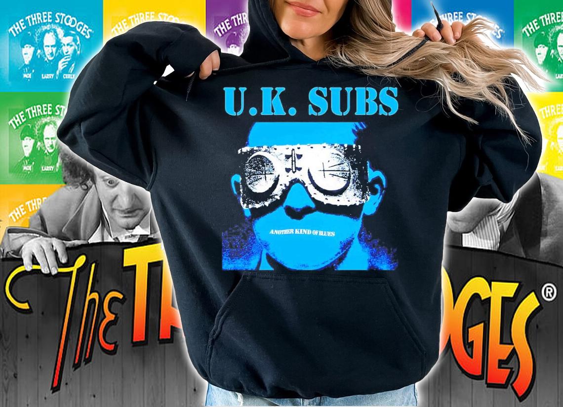 U.K. Subs Another Kind Of Blues Shirt t-shirt