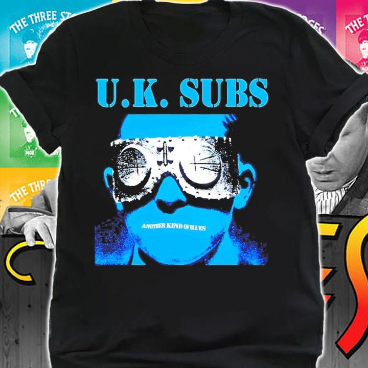 U.K. Subs Another Kind Of Blues Shirt t-shirt