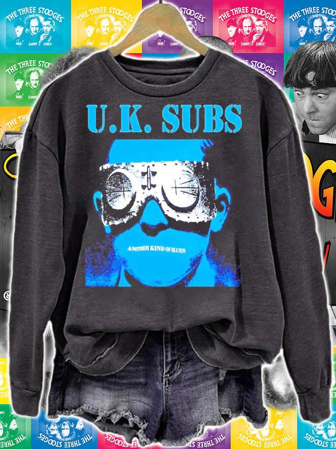 U.K. Subs Another Kind Of Blues Shirt t-shirt