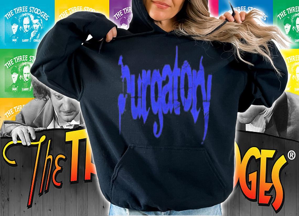 Vinnie Hacker Purgatory T-shirt t-shirt