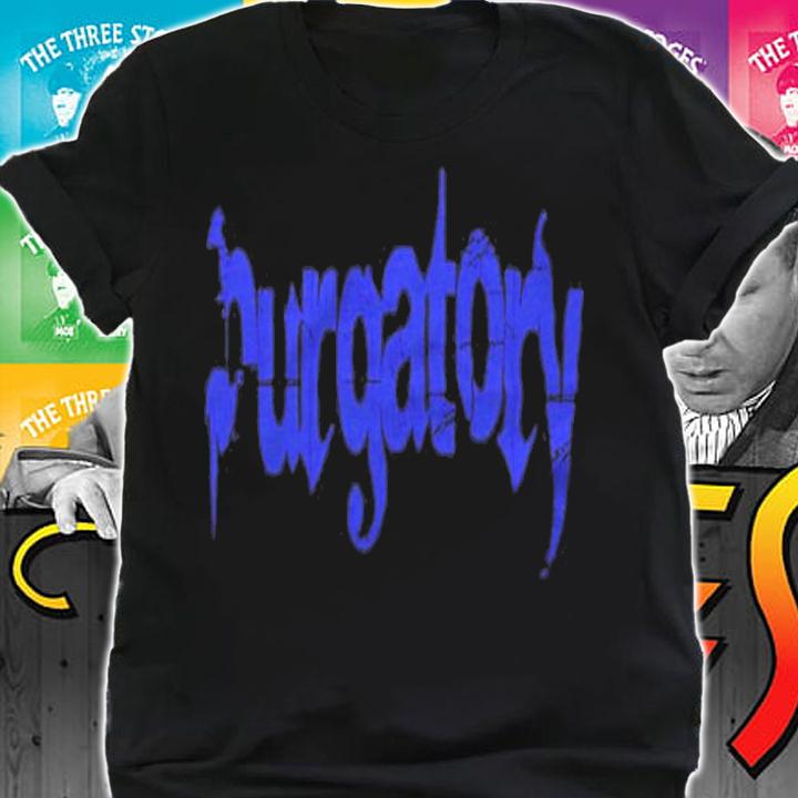 Vinnie Hacker Purgatory T-shirt t-shirt
