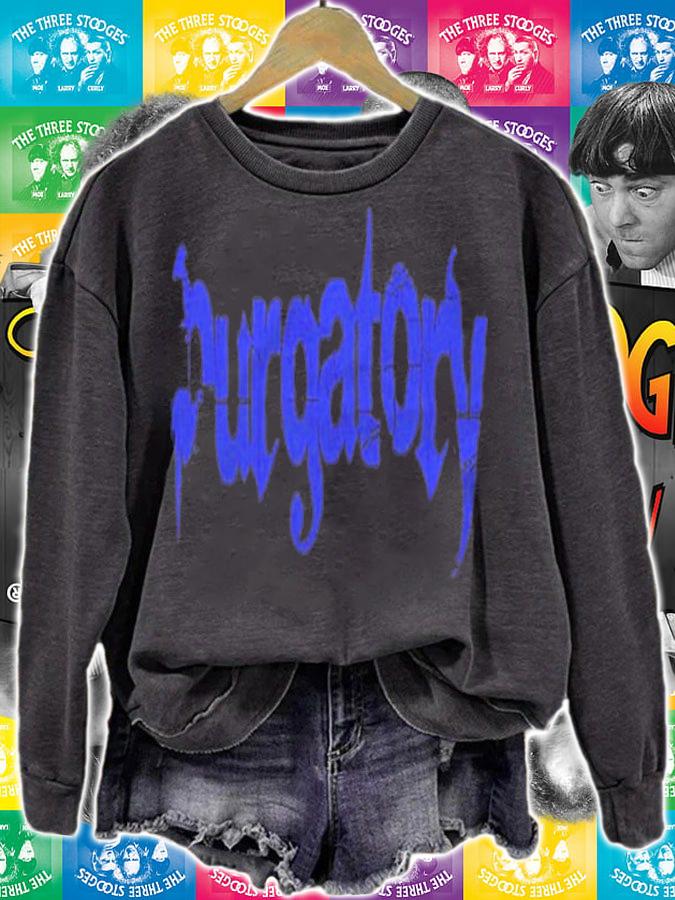 Vinnie Hacker Purgatory T-shirt t-shirt