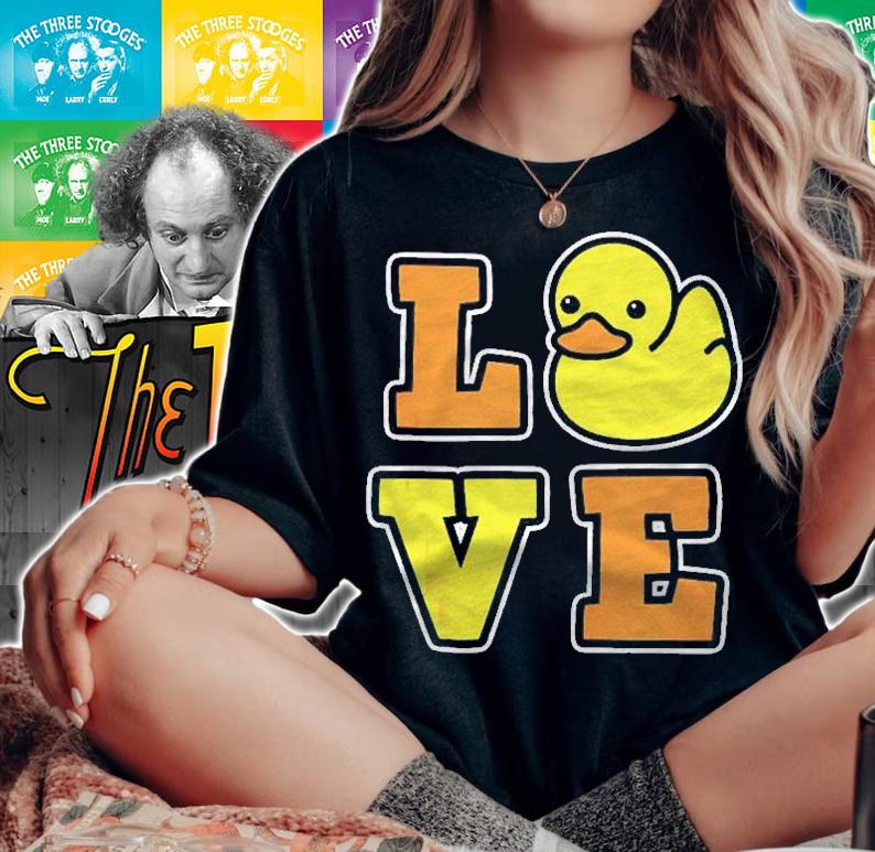 I Love Rubber Ducks For Duck Loving Men And Women Duck Shirt t-shirt woman shirt