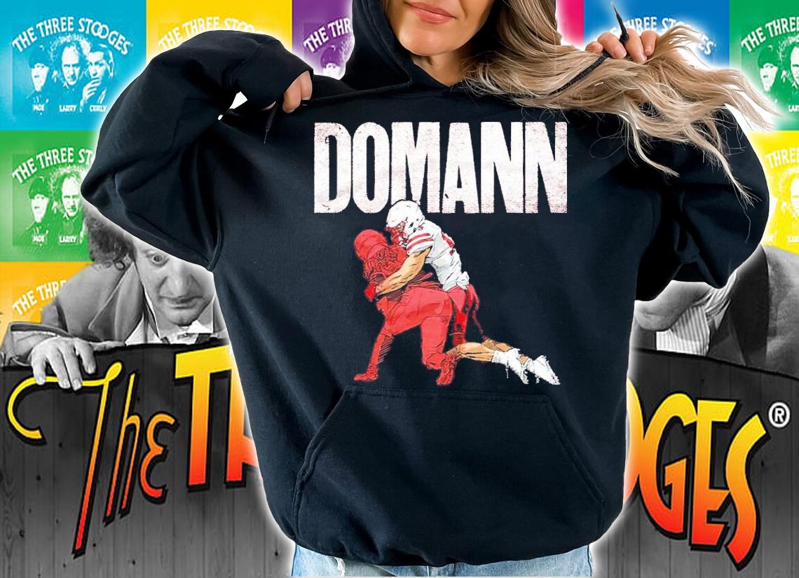JoJo Domann Bold Nebraska Personalities Shirt t-shirt hoodie