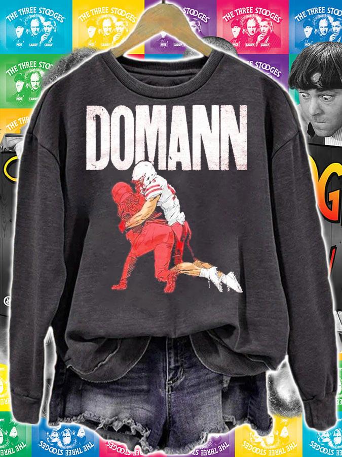 JoJo Domann Bold Nebraska Personalities Shirt t-shirt sweatshirt