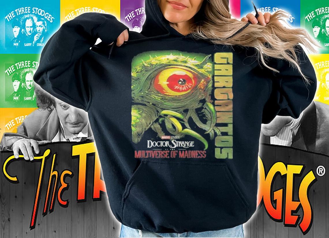 Marvel Dr. Strange Gargantos Eye T-shirt t-shirt hoodie