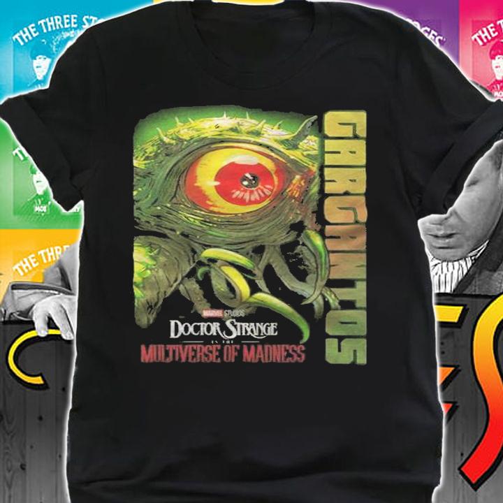 Marvel Dr. Strange Gargantos Eye T-shirt t-shirt shirt