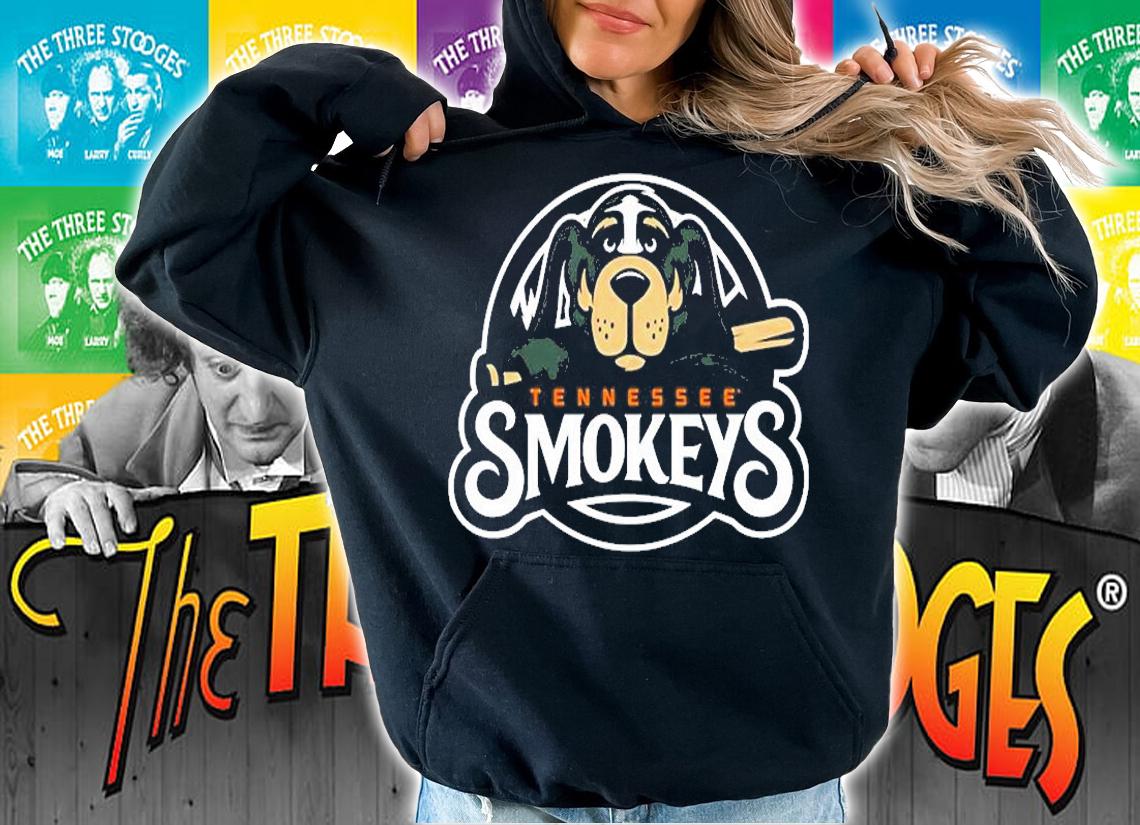Tennessee Baseball Tennessee Smokeys T-Shirt t-shirt hoodie