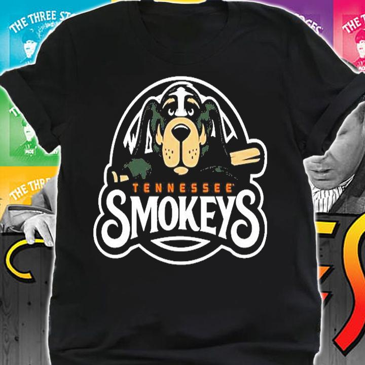 Tennessee Baseball Tennessee Smokeys T-Shirt t-shirt shirt