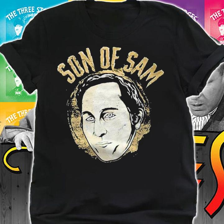 David Berkowitz Son of Sam T-shirt t-shirt shirt