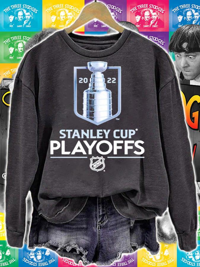 Eastern Vs. Western 2022 Stanley Cup Playoffs Shirt t-shirt sweatshirt