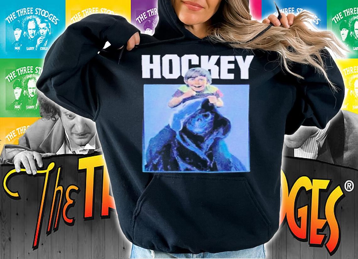 Hockey Chaperone Shirt t-shirt