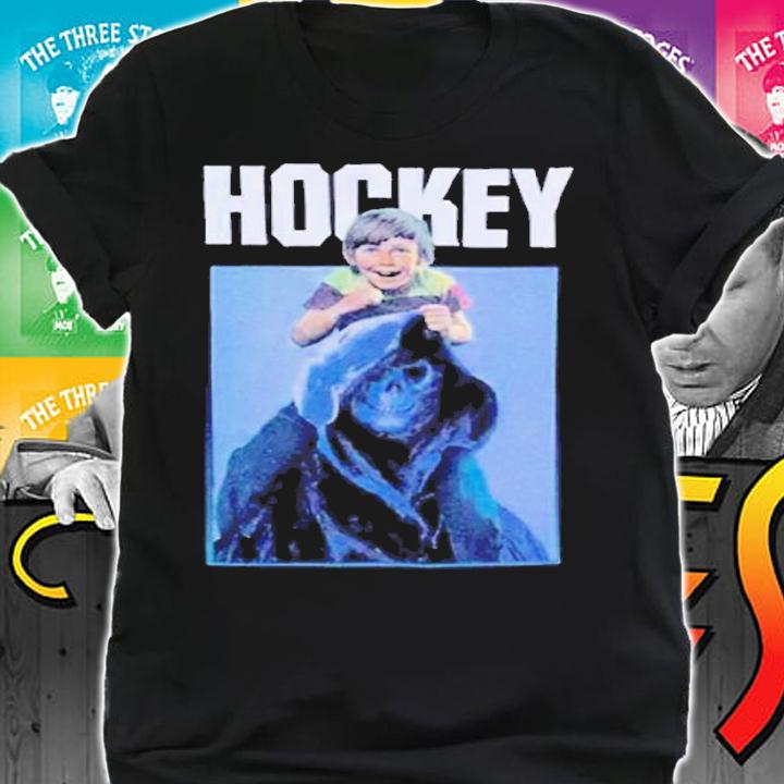 Hockey Chaperone Shirt t-shirt