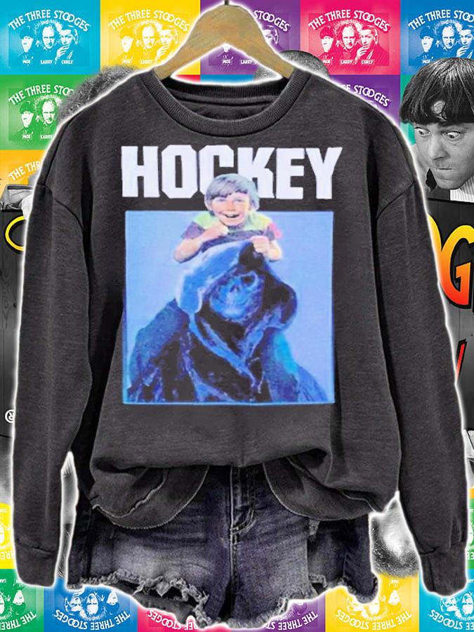 Hockey Chaperone Shirt t-shirt