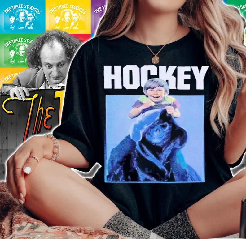 Hockey Chaperone Shirt t-shirt