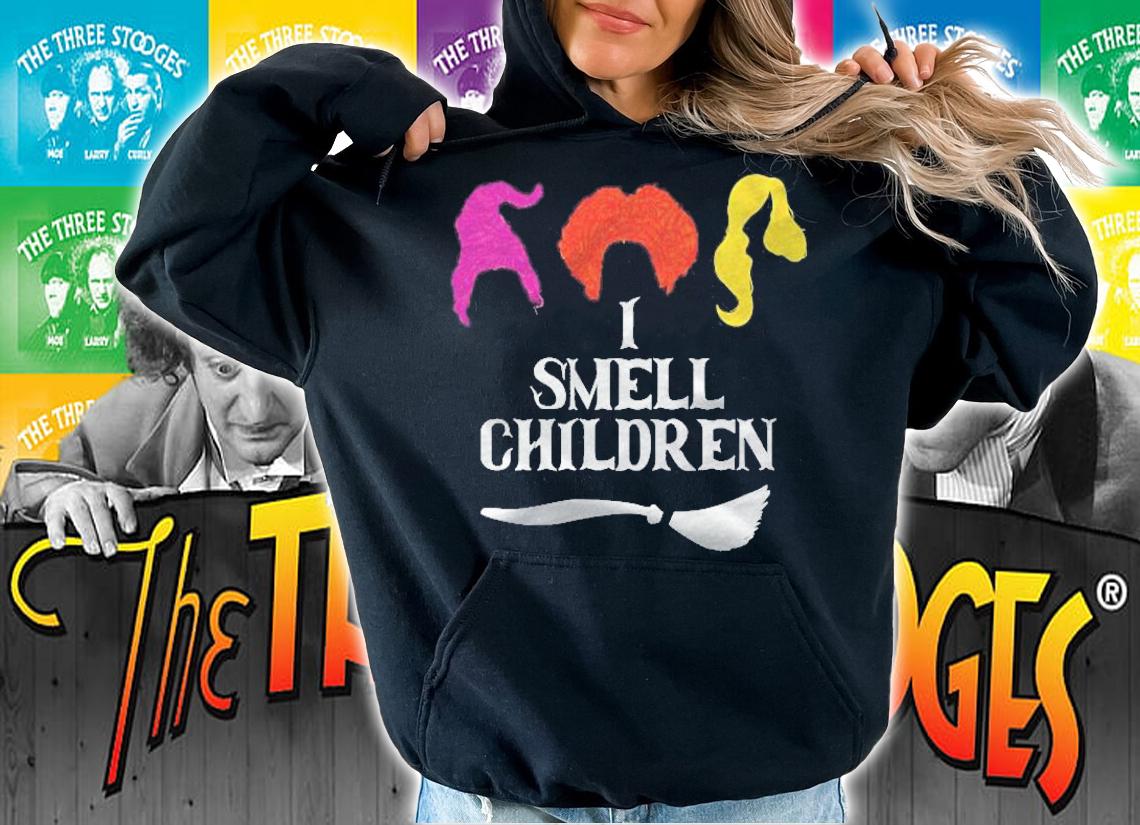 I Smell Children Hocus Pocus Shirt Essential shirt t-shirt hoodie