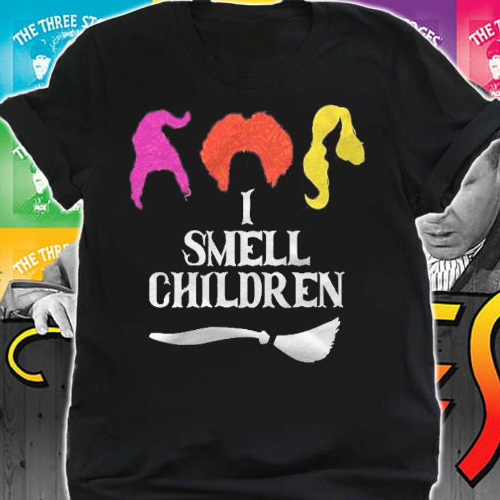 I Smell Children Hocus Pocus Shirt Essential shirt t-shirt shirt