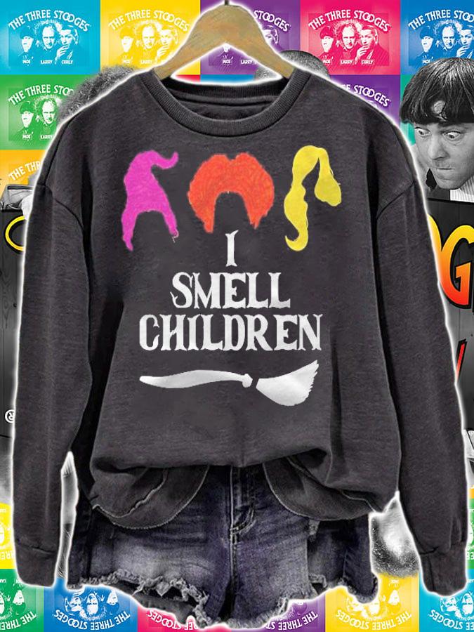 I Smell Children Hocus Pocus Shirt Essential shirt t-shirt sweatshirt