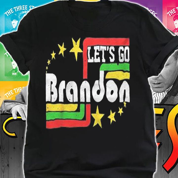Joe Biden Impeach President 46 Let's Go Brandon Shirt t-shirt