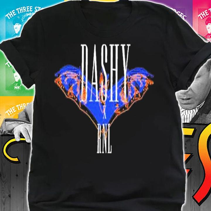 Dashy X Rnl Rich And Lonely Collection 2 Shirt t-shirt shirt