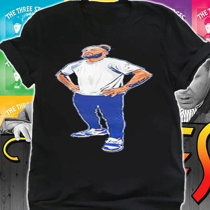 Gabriel Davis Swole T-Shirt t-shirt shirt