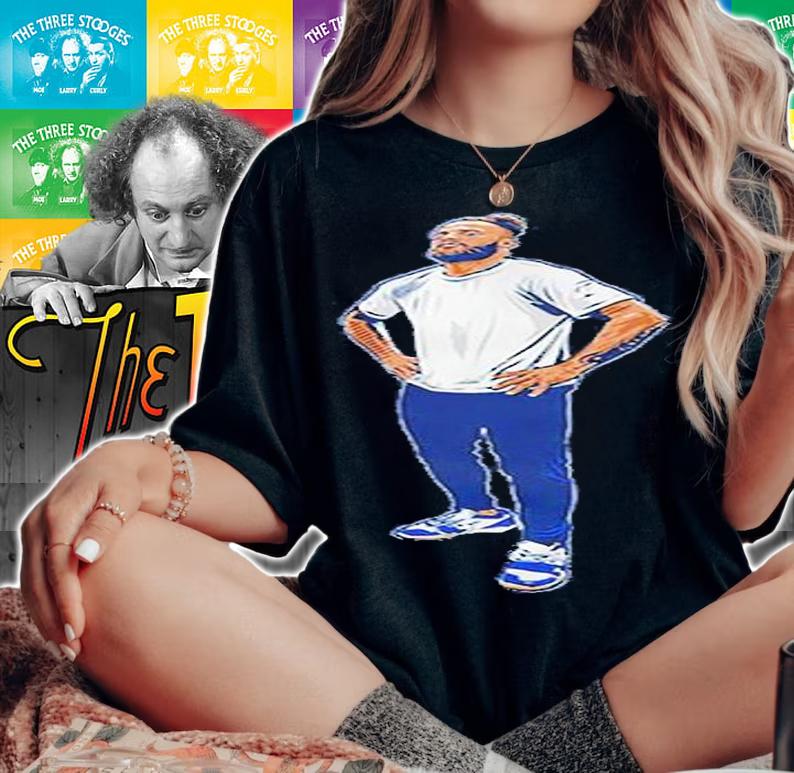 Gabriel Davis Swole T-Shirt t-shirt woman shirt