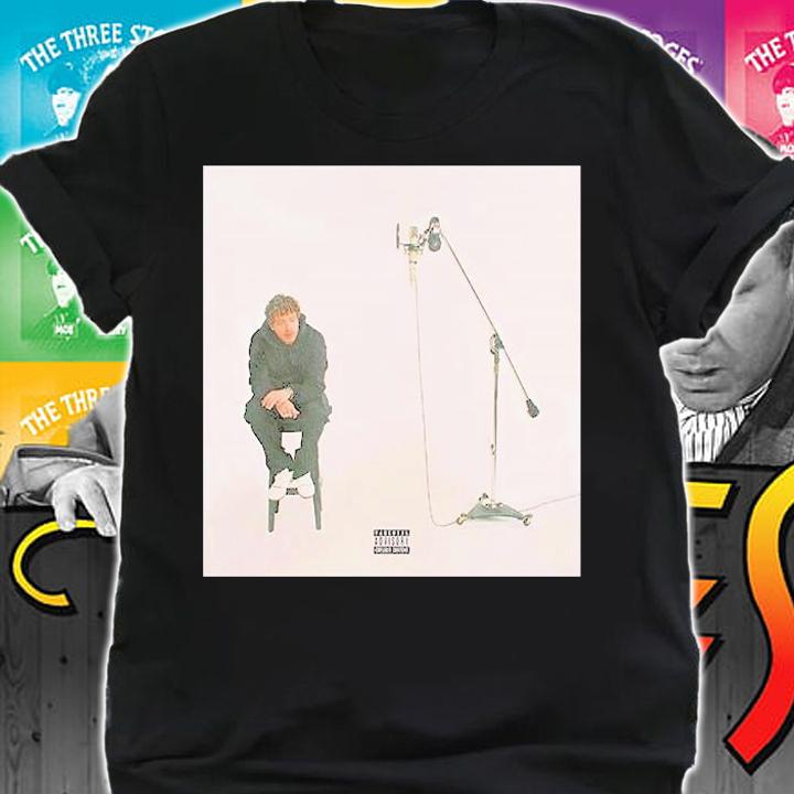 Jack Harlow Come Home The Kids Miss You New Album 2022 T-Shirt t-shirt