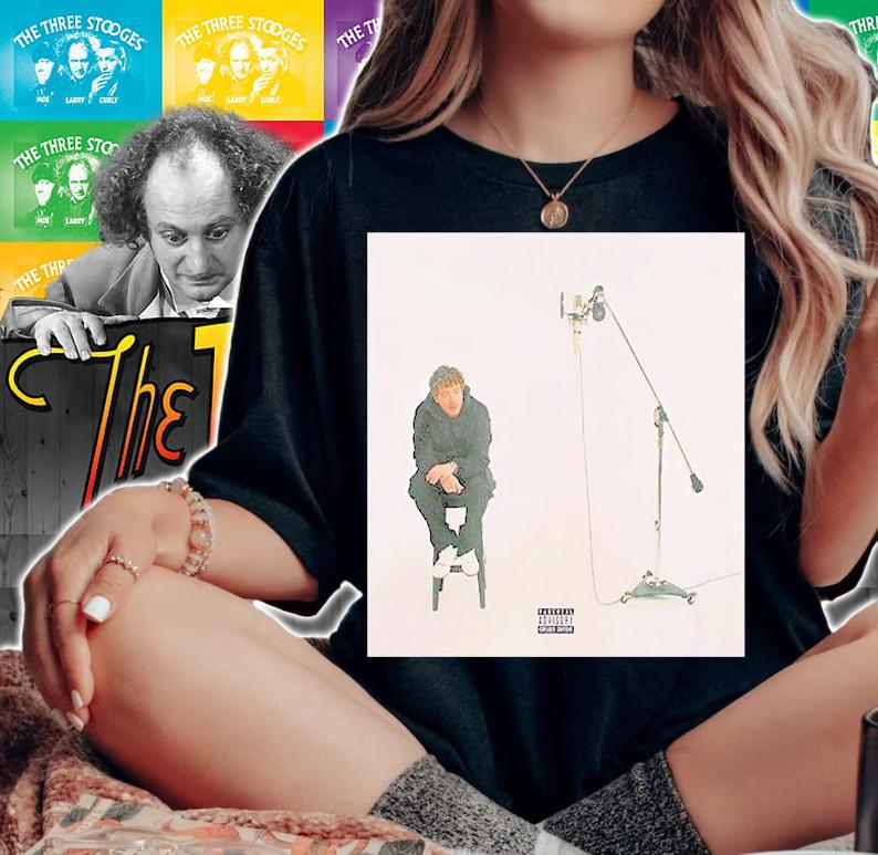 Jack Harlow Come Home The Kids Miss You New Album 2022 T-Shirt t-shirt
