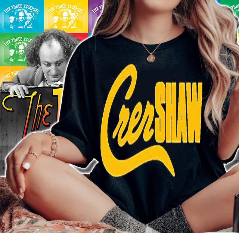 Nipsey Hussle Crenshaw T-shirt t-shirt woman shirt