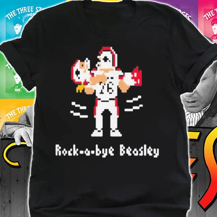 Rock-A-Bye Beasley Shirt t-shirt shirt