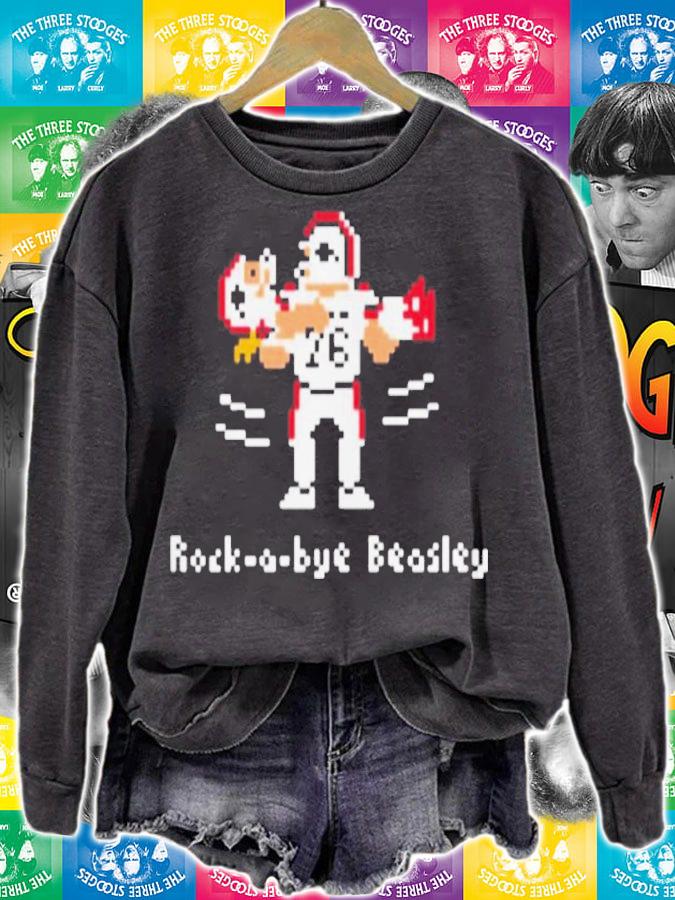 Rock-A-Bye Beasley Shirt t-shirt sweatshirt