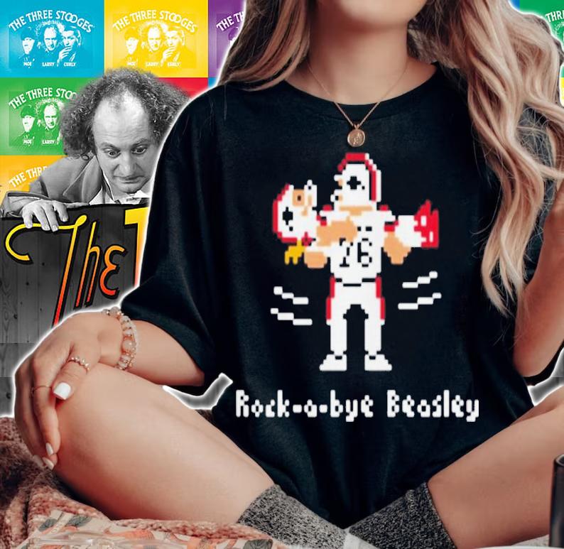 Rock-A-Bye Beasley Shirt t-shirt woman shirt