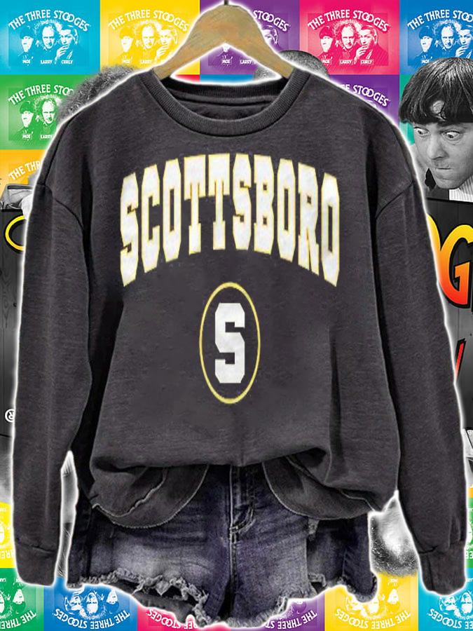 Scottsboro High School Wildcats C2 Ver2 Shirt t-shirt sweatshirt