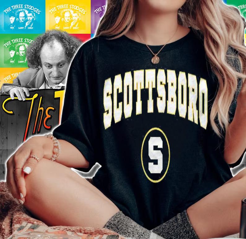 Scottsboro High School Wildcats C2 Ver2 Shirt t-shirt woman shirt