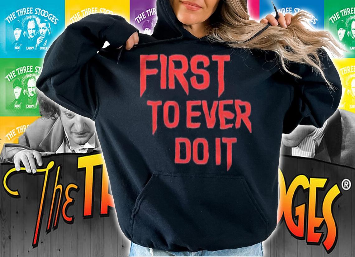 Soulja Boy first to ever do it T-shirt t-shirt hoodie