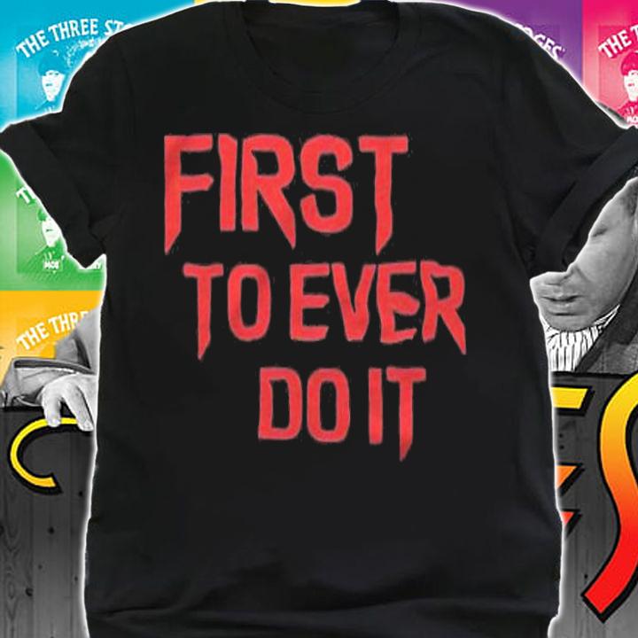 Soulja Boy first to ever do it T-shirt t-shirt shirt