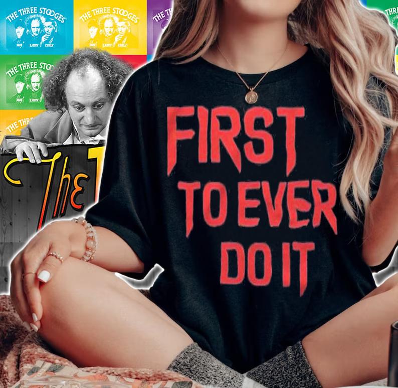 Soulja Boy first to ever do it T-shirt t-shirt woman shirt