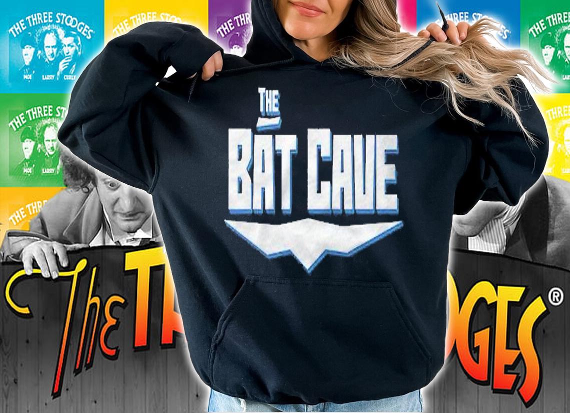 The Bat Cave Stream Logo Shirt t-shirt hoodie