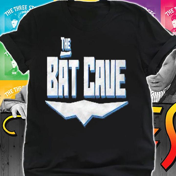 The Bat Cave Stream Logo Shirt t-shirt shirt